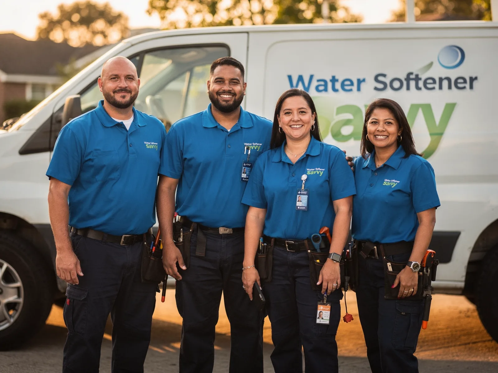Water Softener Installation company in Hadley, MA